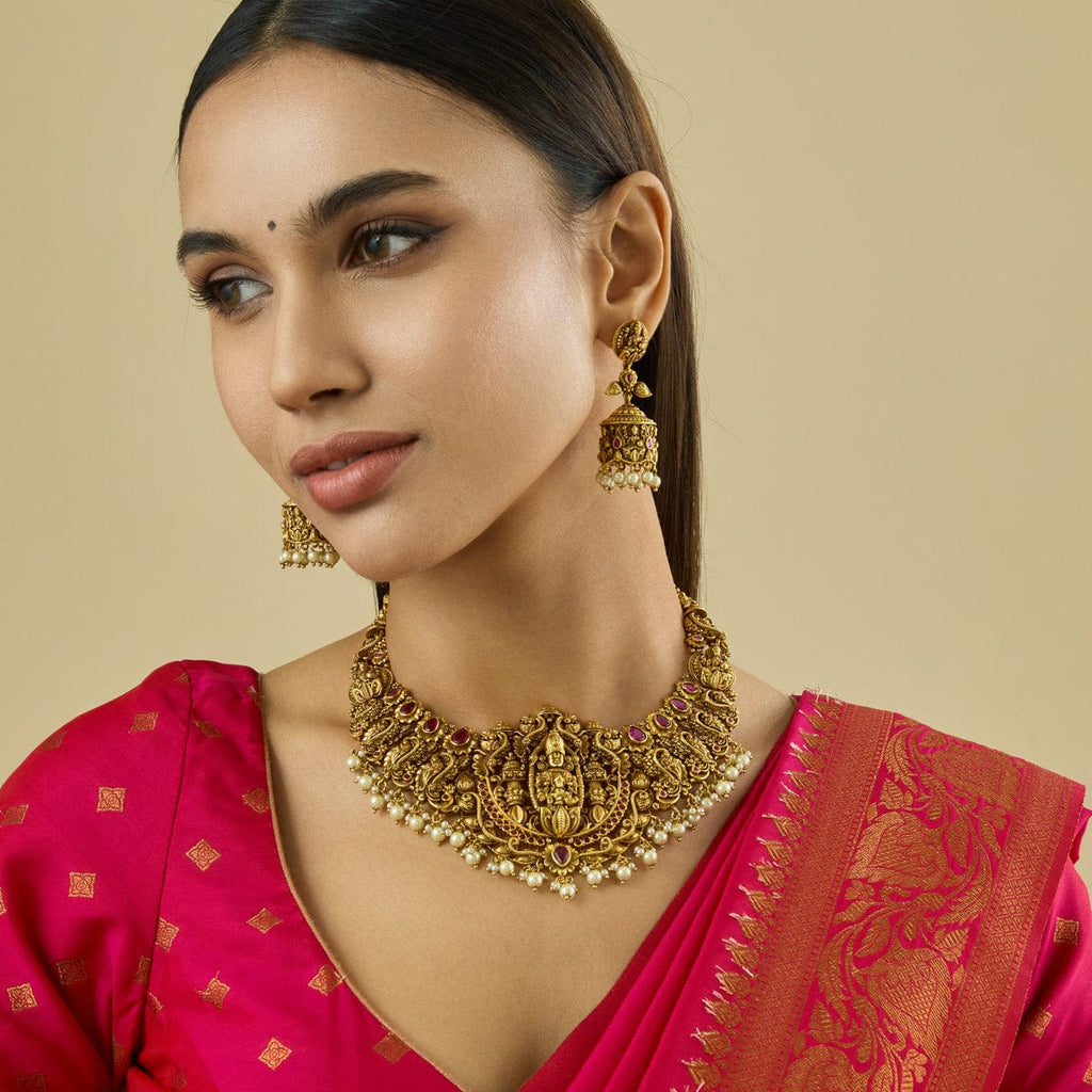 Antique Necklace Antique Necklace 182534