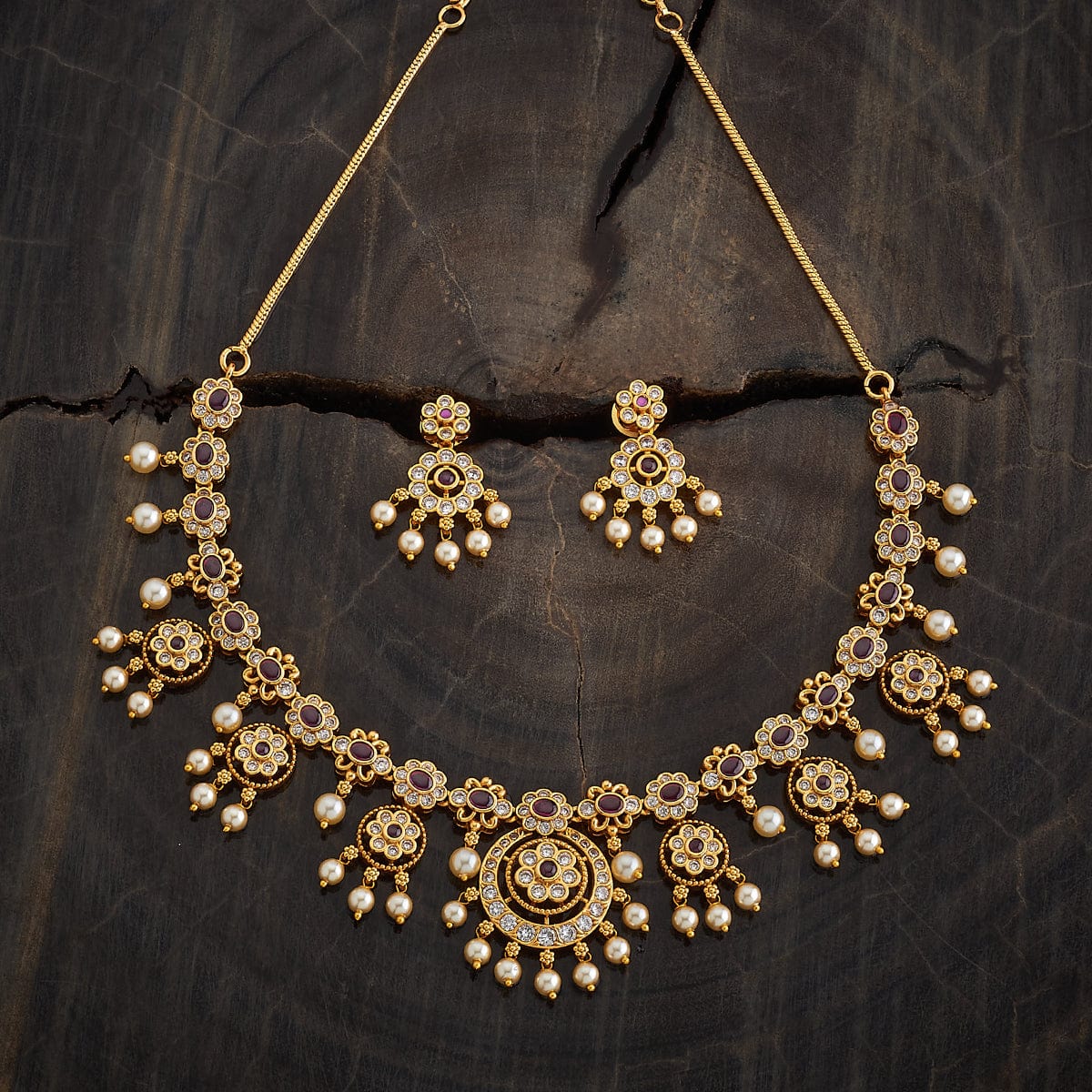 Antique Necklace Antique Necklace 182697