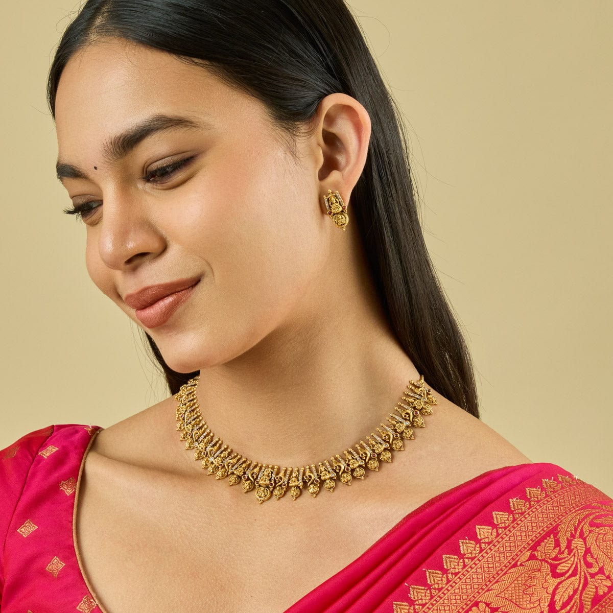 Antique Necklace Antique Necklace 182698