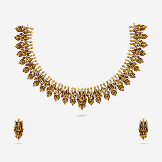 Antique Necklace Antique Necklace 182698
