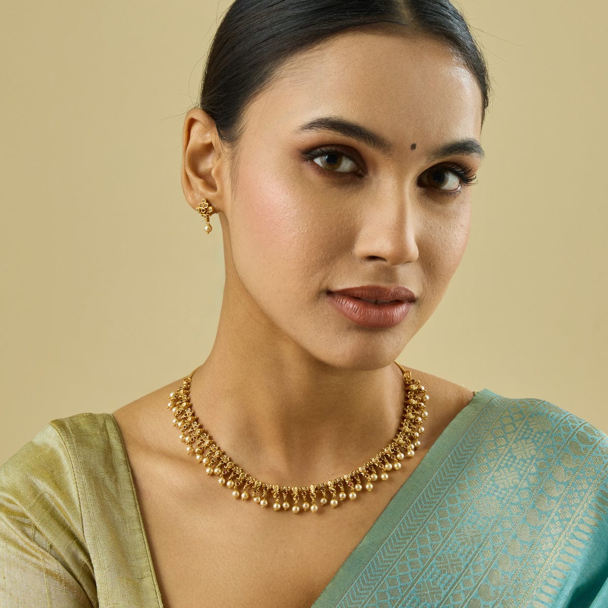 Antique Necklace Antique Necklace 182703