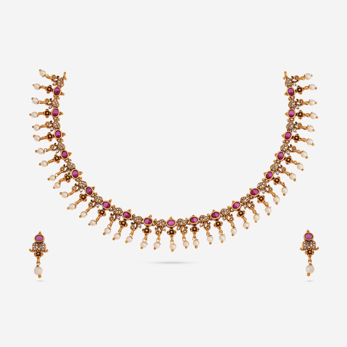 Antique Necklace Antique Necklace 182708