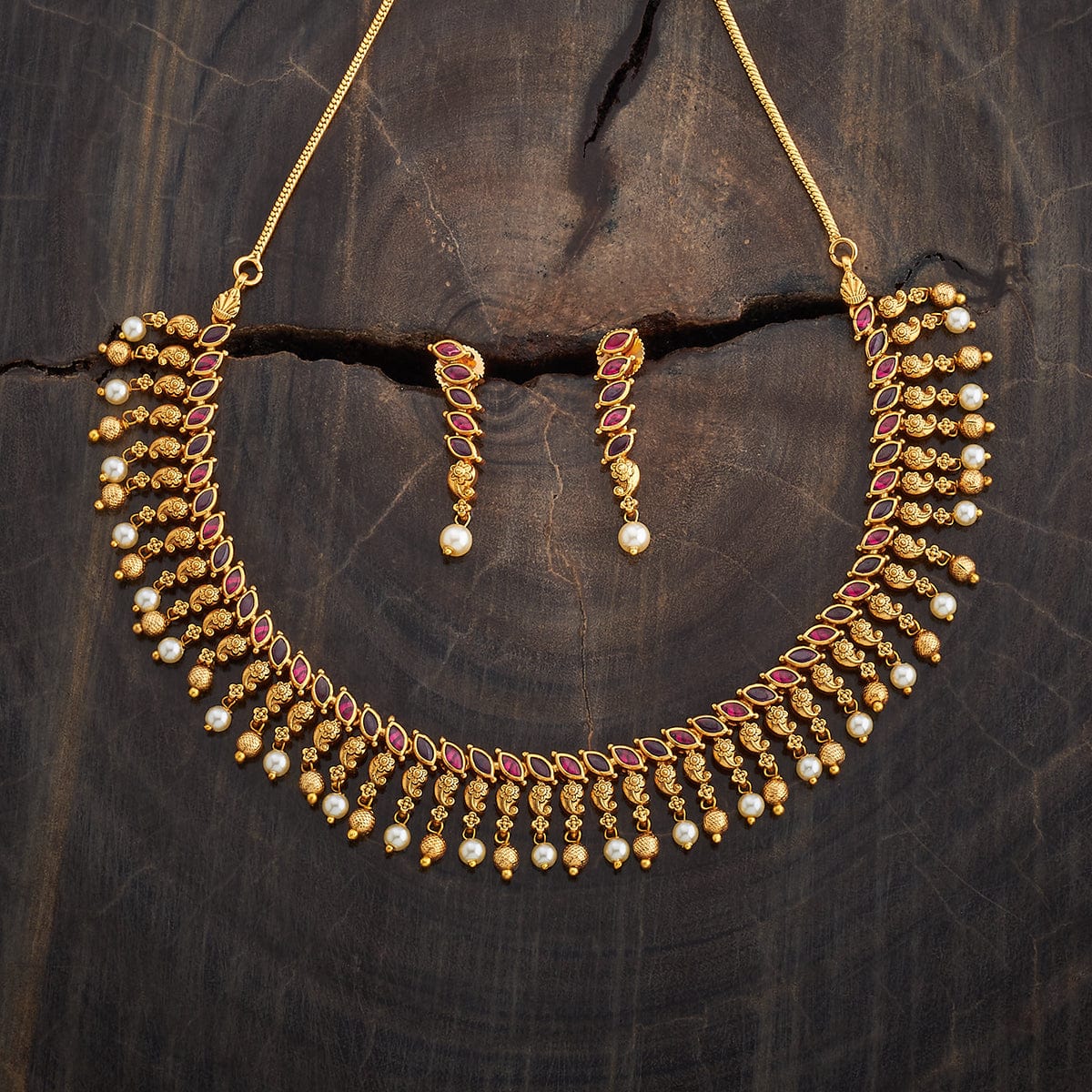 Antique Necklace Antique Necklace 182726