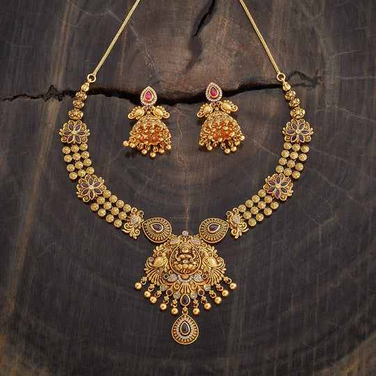 Antique Necklace Antique Necklace 182730