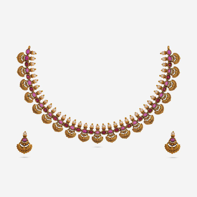 Antique Necklace Antique Necklace 182759