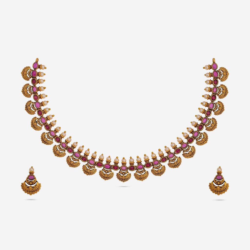 Antique Necklace Antique Necklace 182759