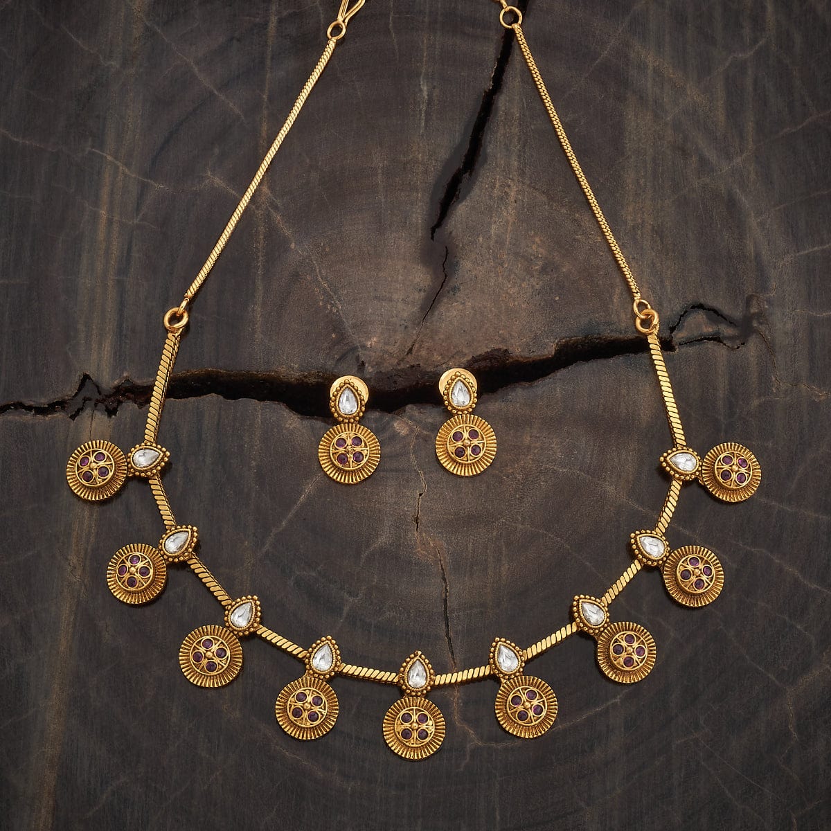 Antique Necklace Antique Necklace 183364