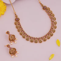 Antique Necklace Antique Necklace 184567