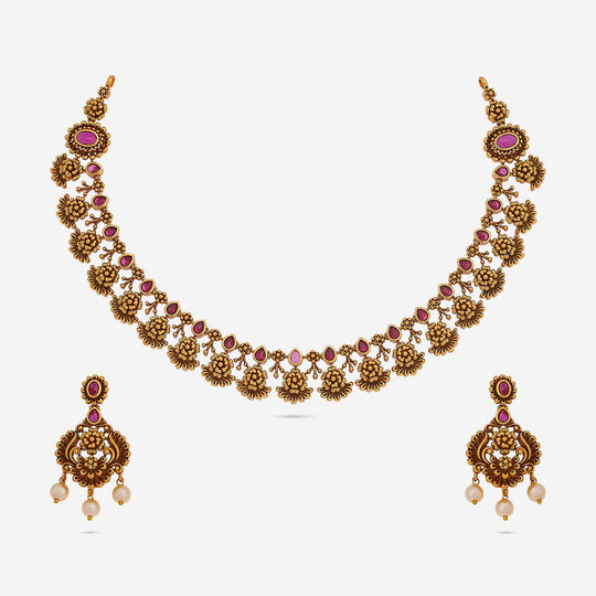 Antique Necklace Antique Necklace 184567