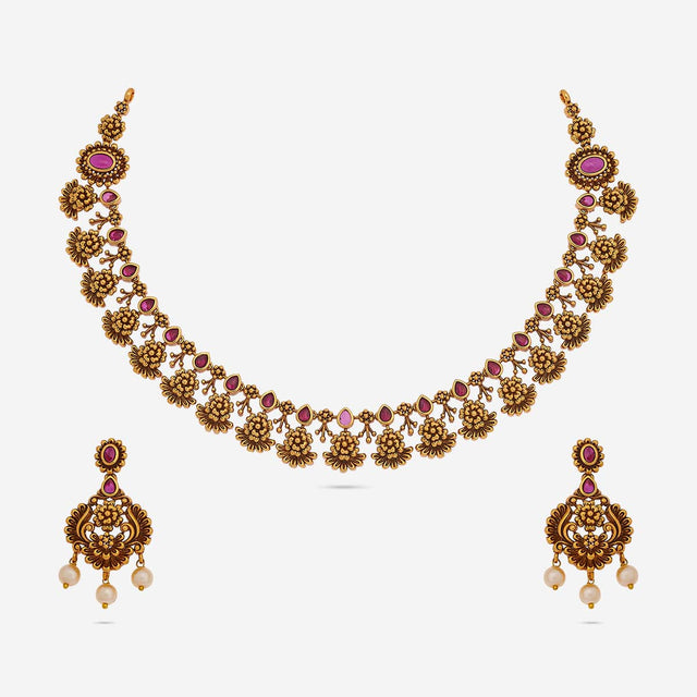 Antique Necklace Antique Necklace 184567