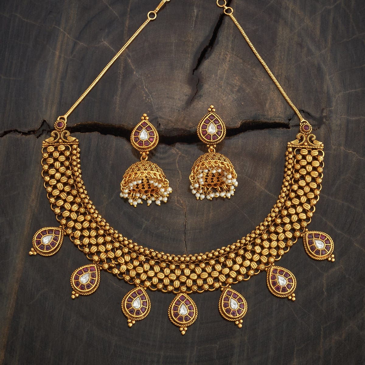 Antique Necklace Antique Necklace 184569