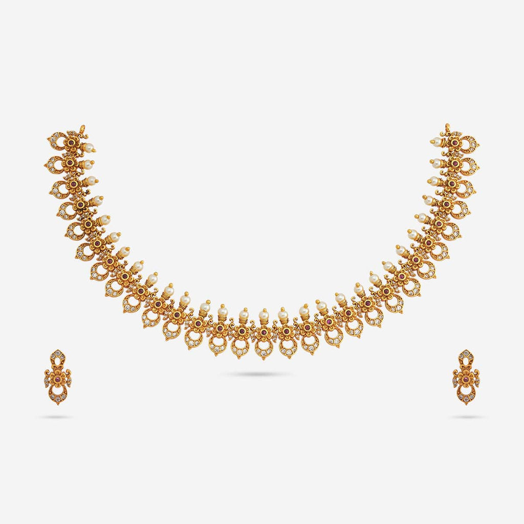 Antique Necklace Antique Necklace 184597