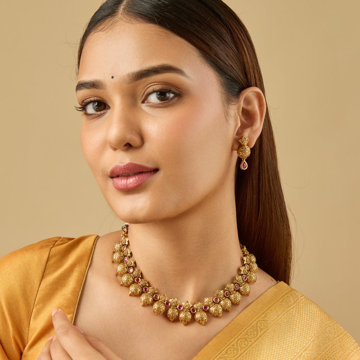 Antique Necklace Antique Necklace 184958