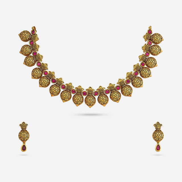 Antique Necklace Antique Necklace 184958