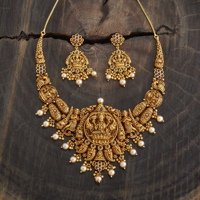 Antique Necklace Antique Necklace 185185