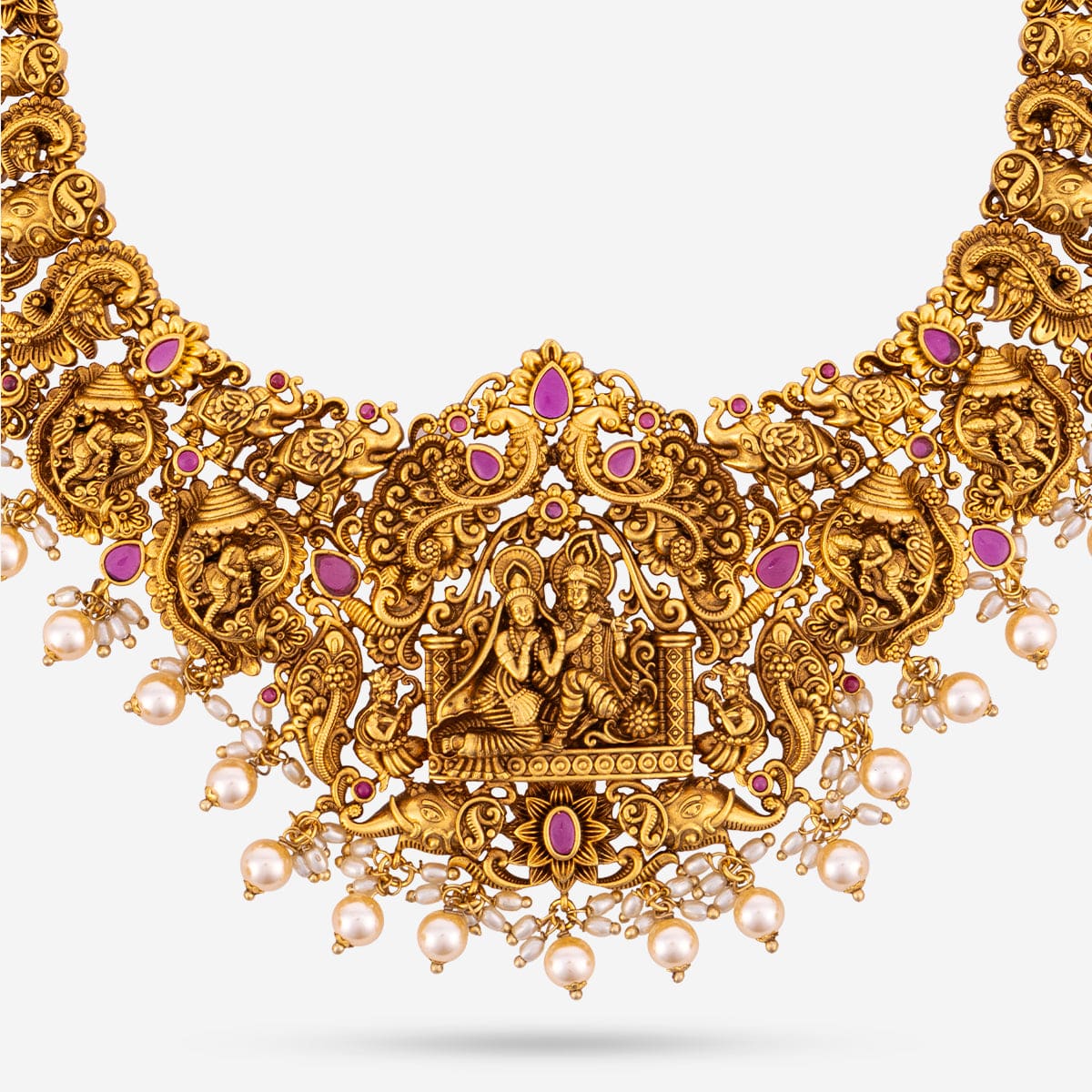 Antique Necklace Antique Necklace 185187