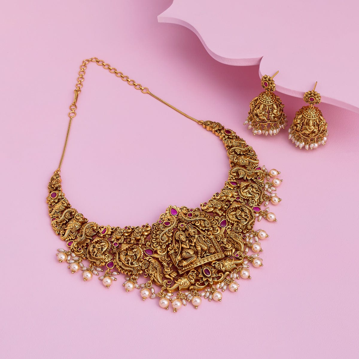 Antique Necklace Antique Necklace 185187