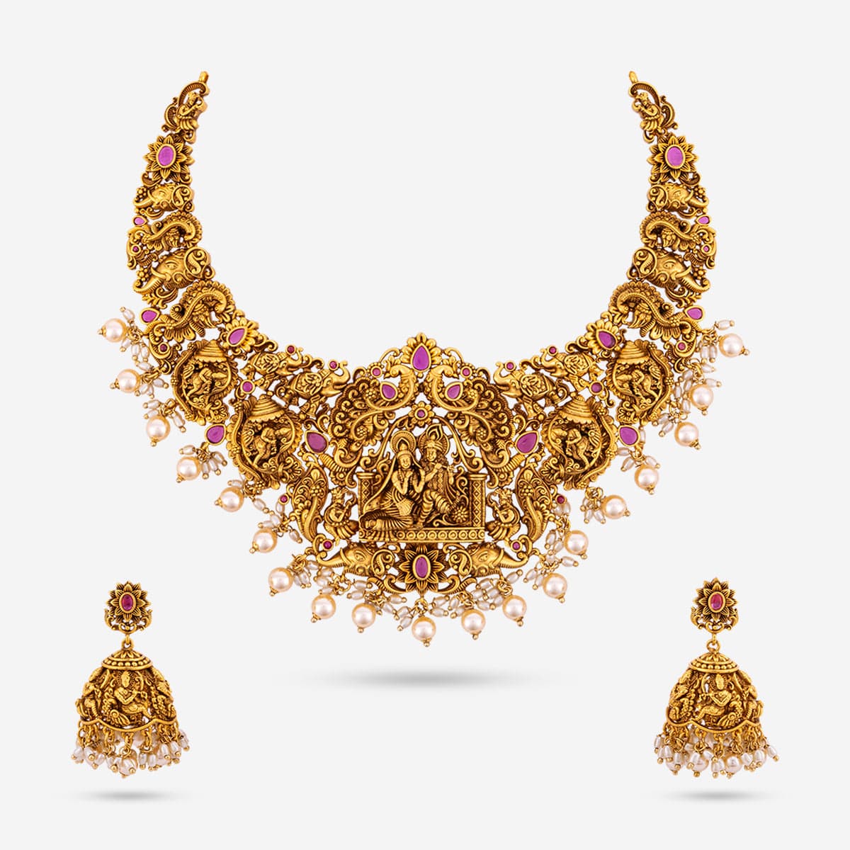 Antique Necklace Antique Necklace 185187