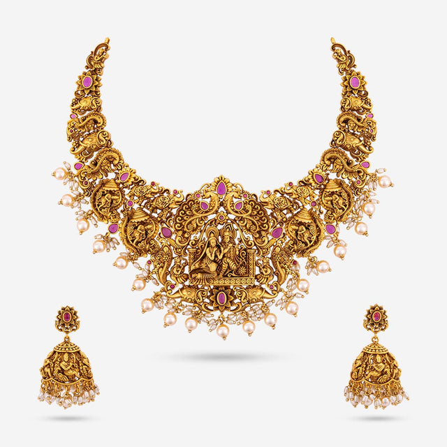 Antique Necklace Antique Necklace 185187