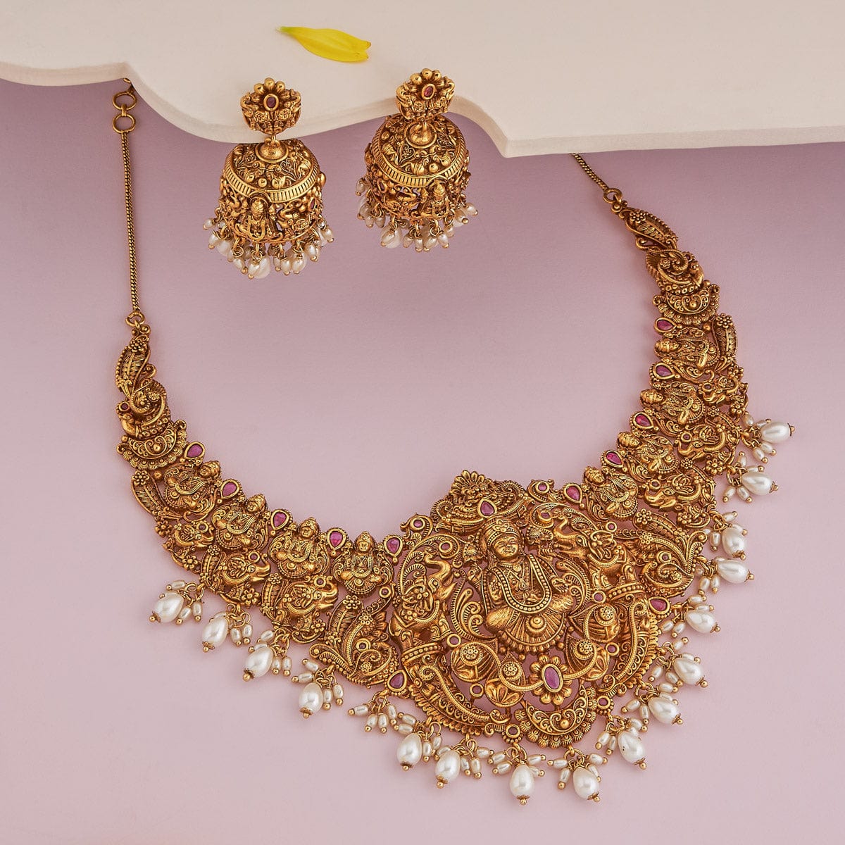 Antique Necklace Antique Necklace 185189