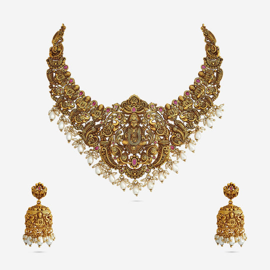 Antique Necklace Antique Necklace 185189