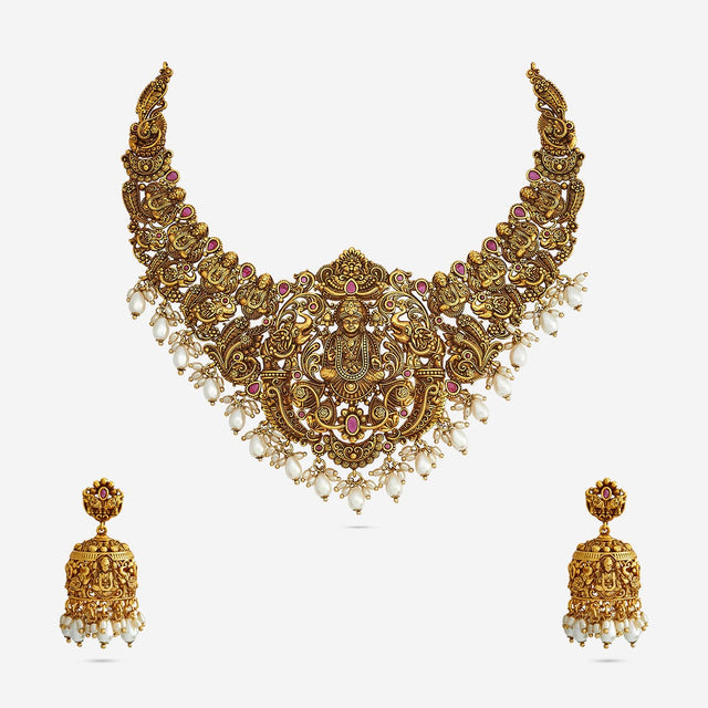 Antique Necklace Antique Necklace 185189