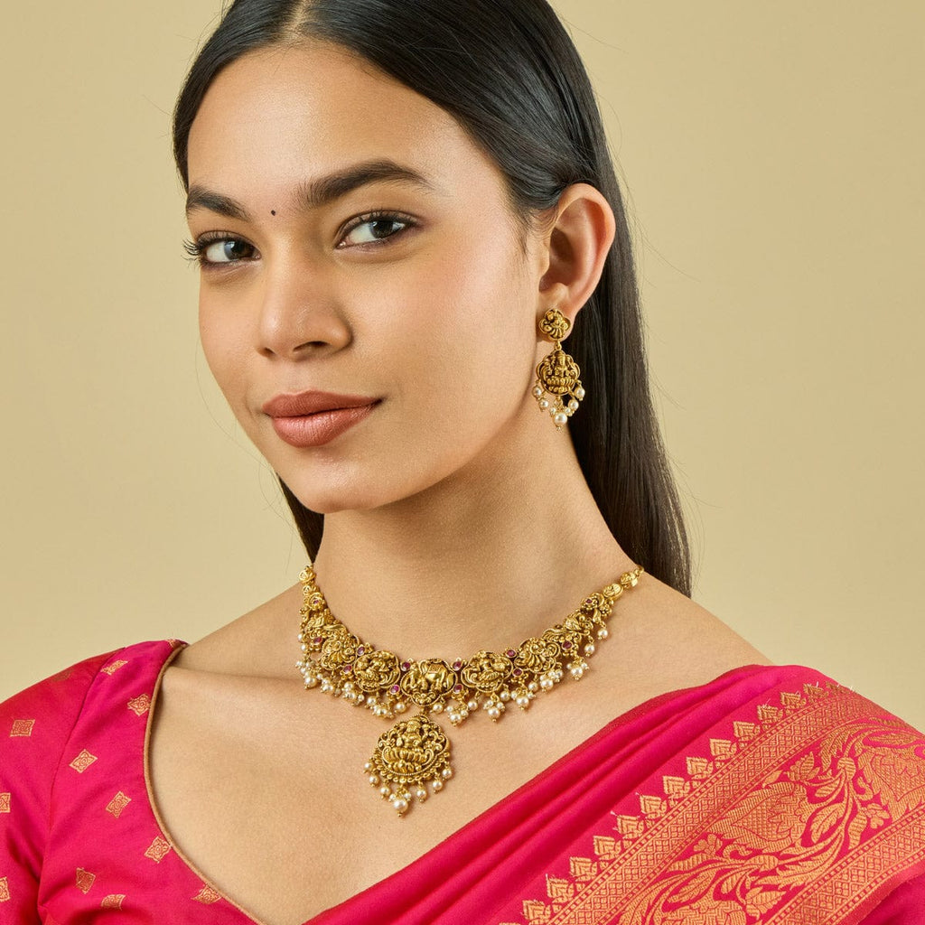 Antique Necklace Antique Necklace 185191