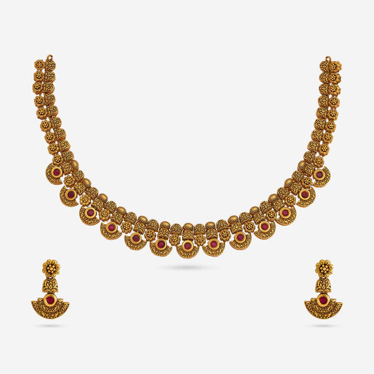 Antique Necklace Antique Necklace 185358