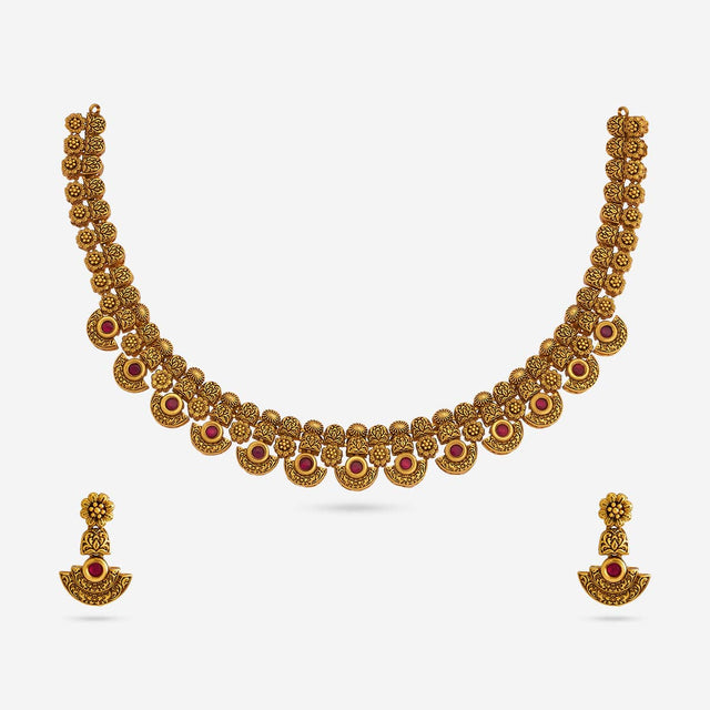 Antique Necklace Antique Necklace 185358