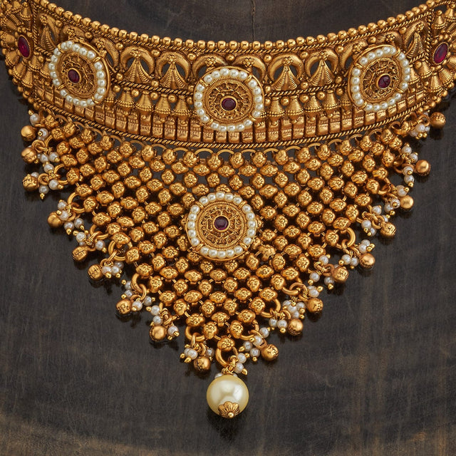 Antique Necklace Antique Necklace 185387