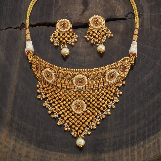 Antique Necklace Antique Necklace 185387