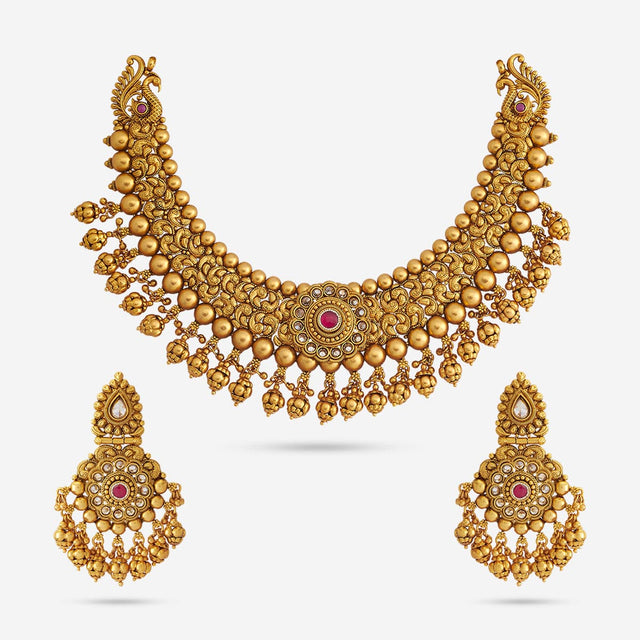 Antique Necklace Antique Necklace 185388