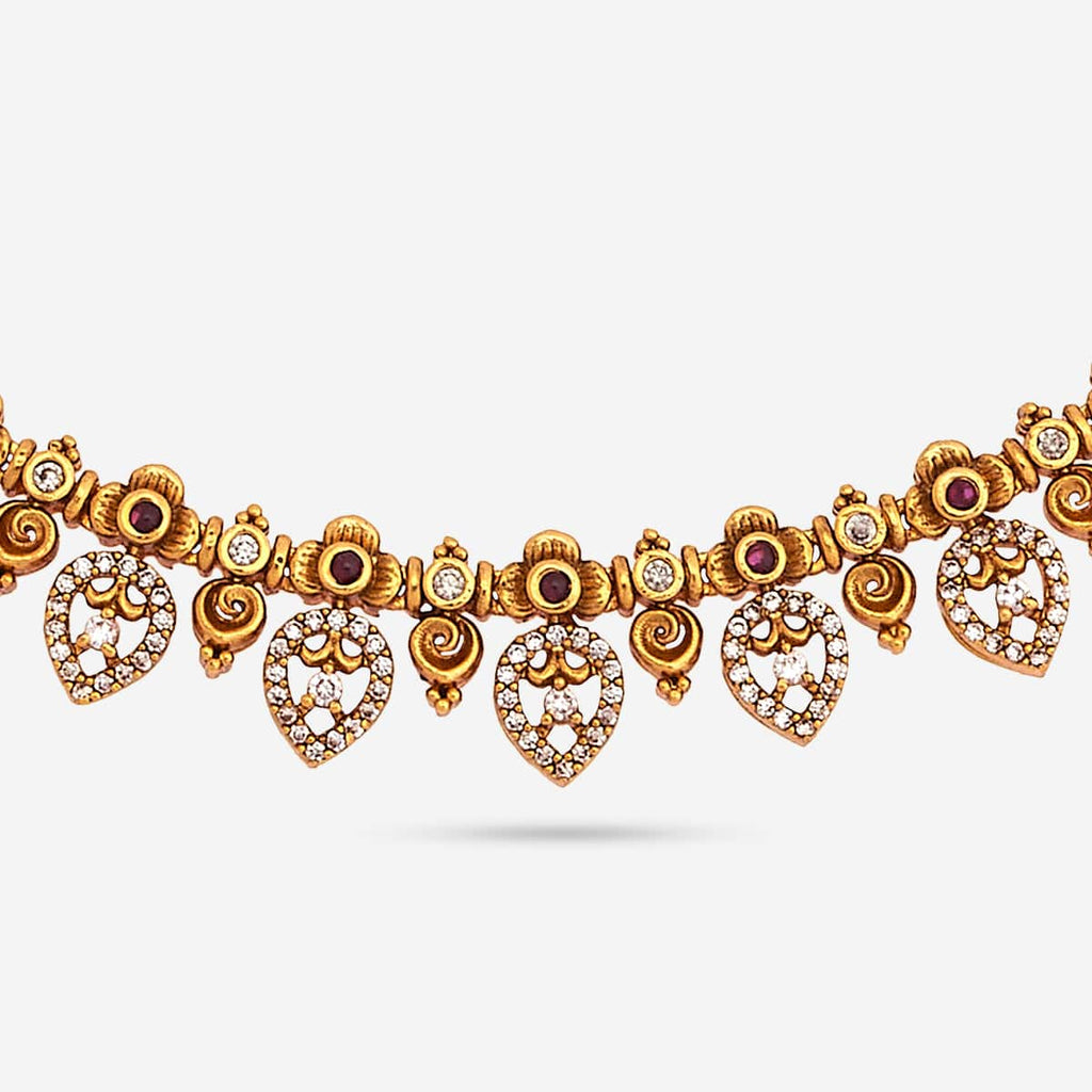 Antique Necklace Antique Necklace 185554