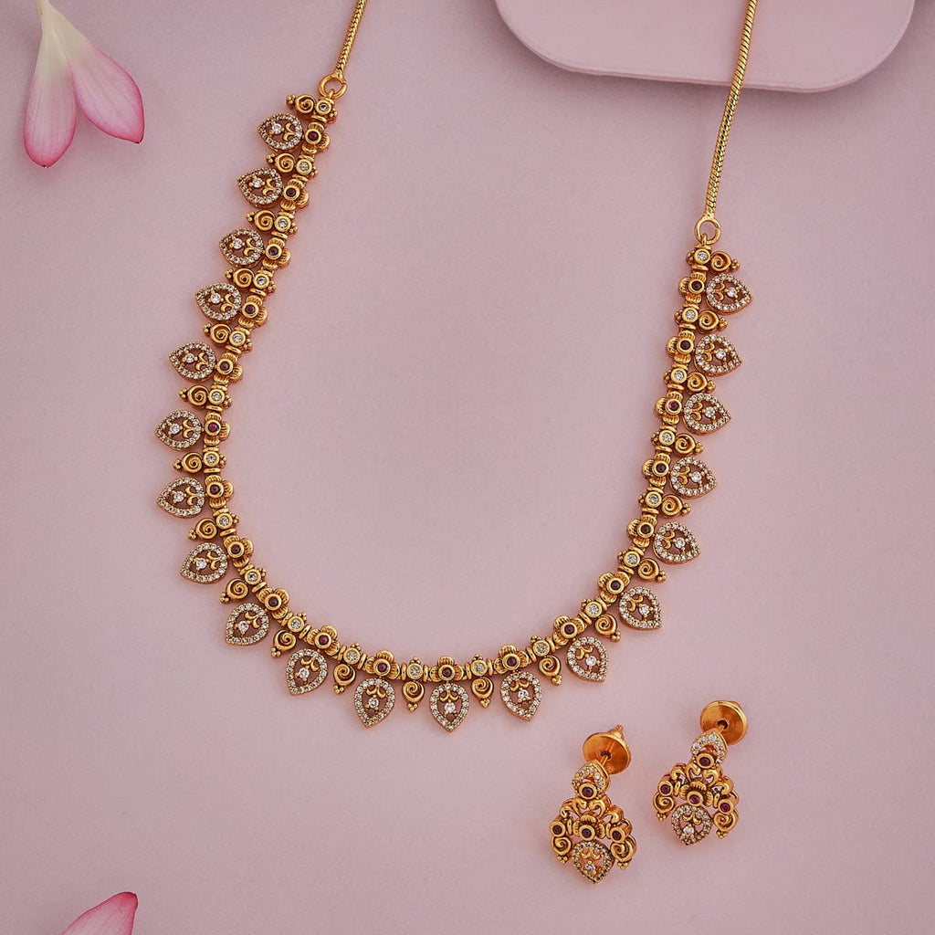 Antique Necklace Antique Necklace 185554