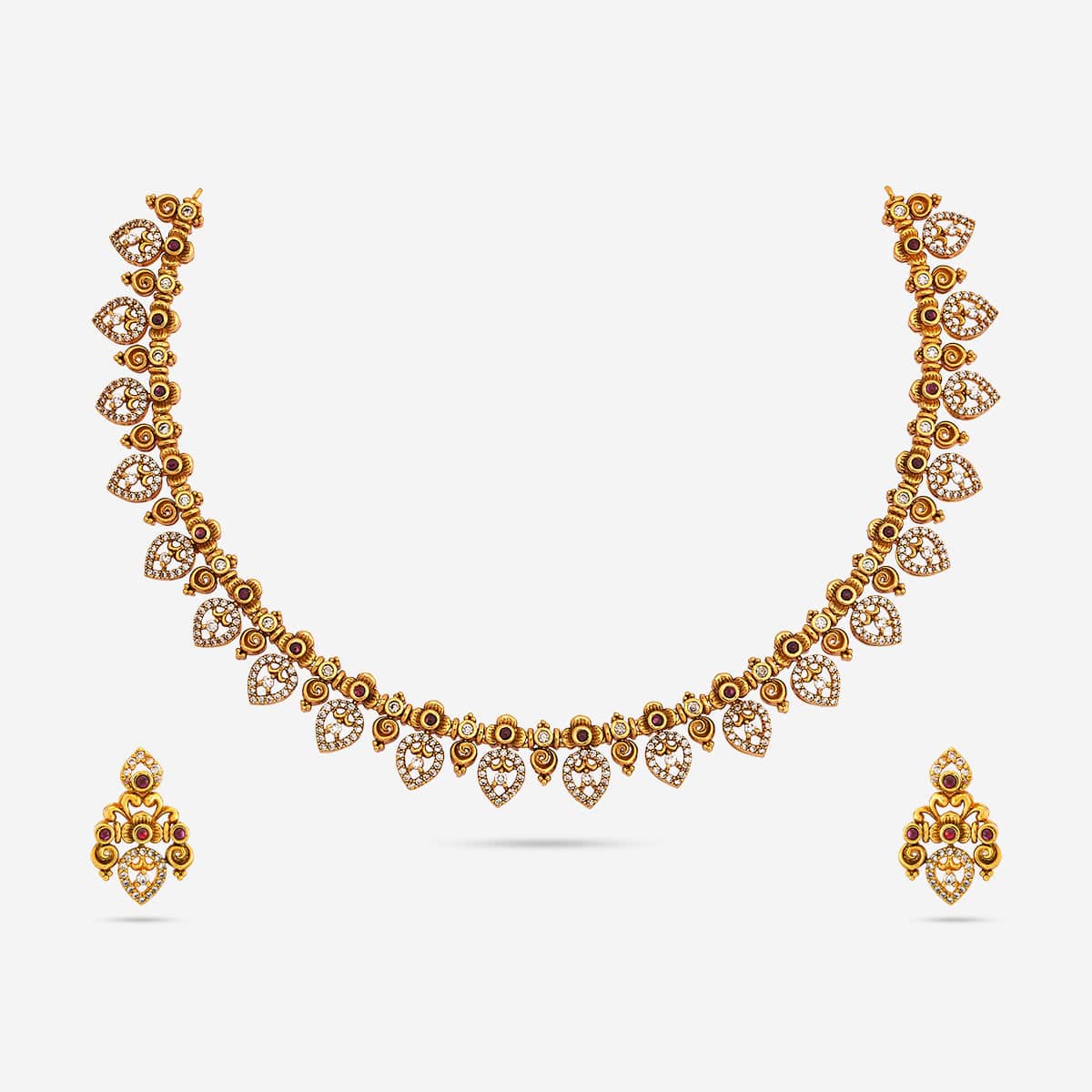 Antique Necklace Antique Necklace 185554