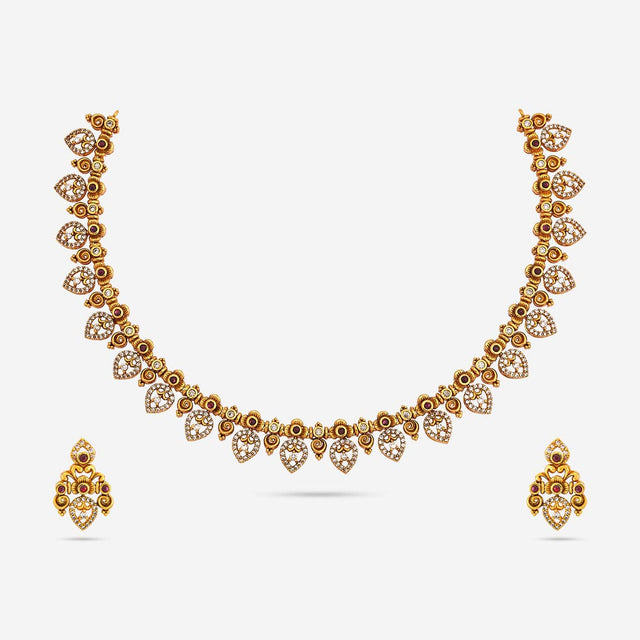 Antique Necklace Antique Necklace 185554