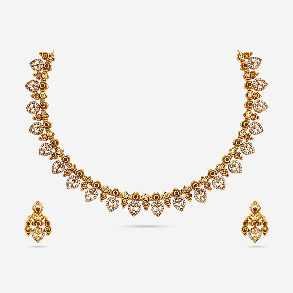 Antique Necklace Antique Necklace 185554