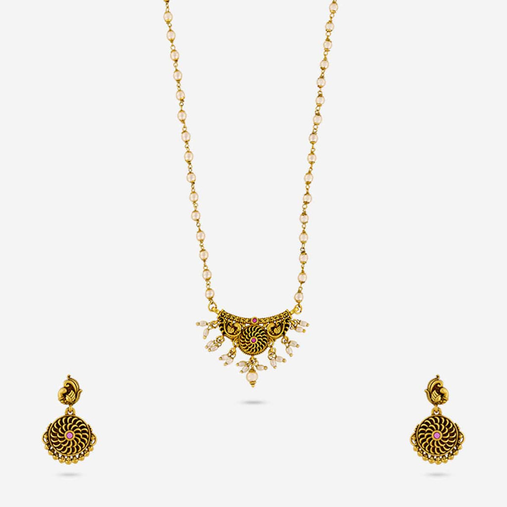 Antique Necklace Antique Necklace 185673