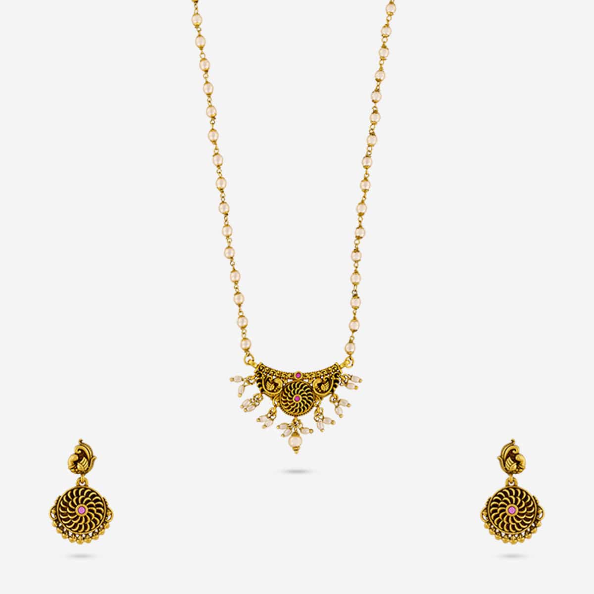 Antique Necklace Antique Necklace 185673