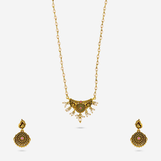 Antique Necklace Antique Necklace 185673