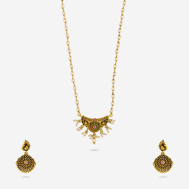 Antique Necklace Antique Necklace 185673