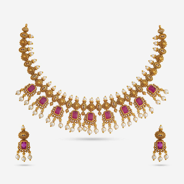 Antique Necklace Antique Necklace 186397
