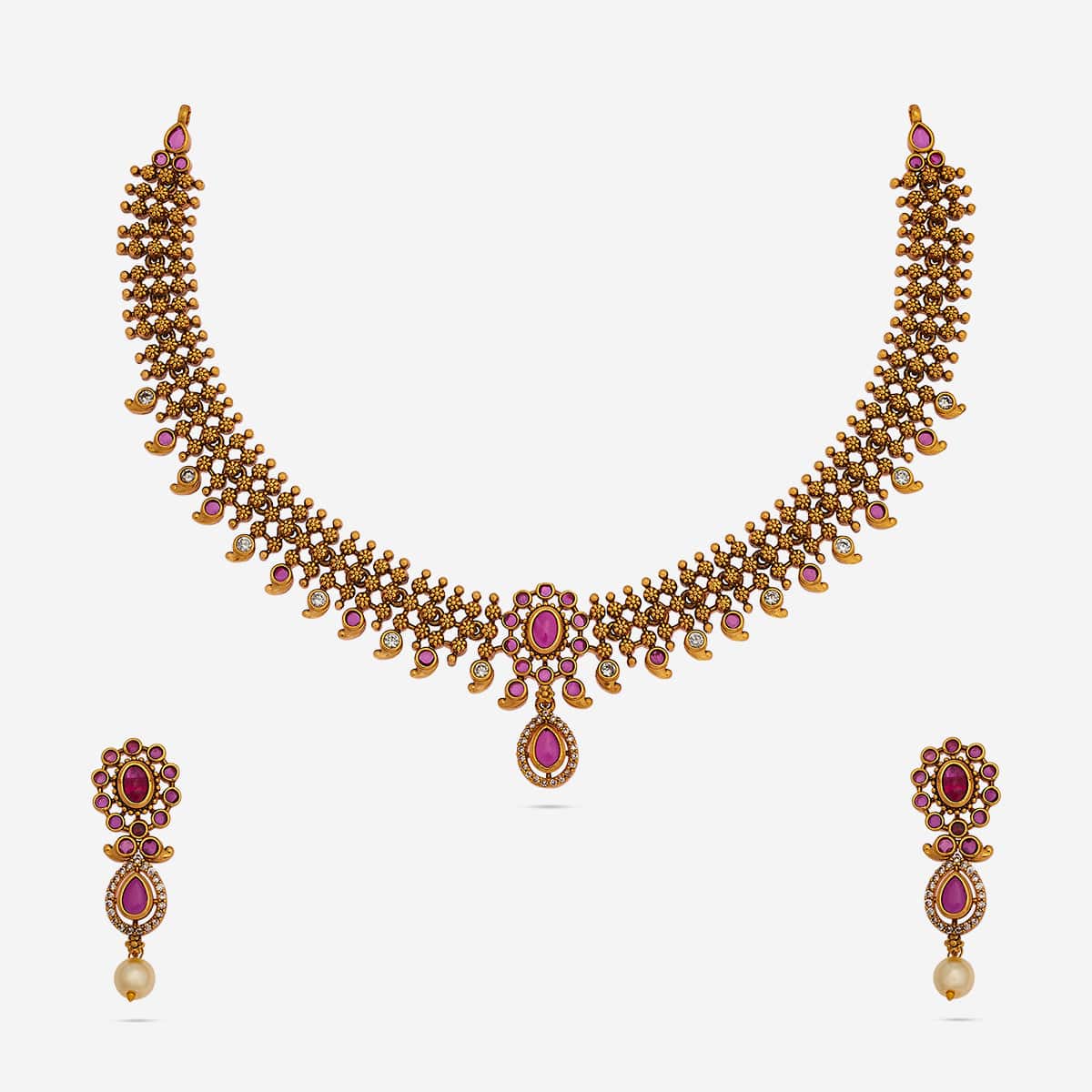 Antique Necklace Antique Necklace 186398