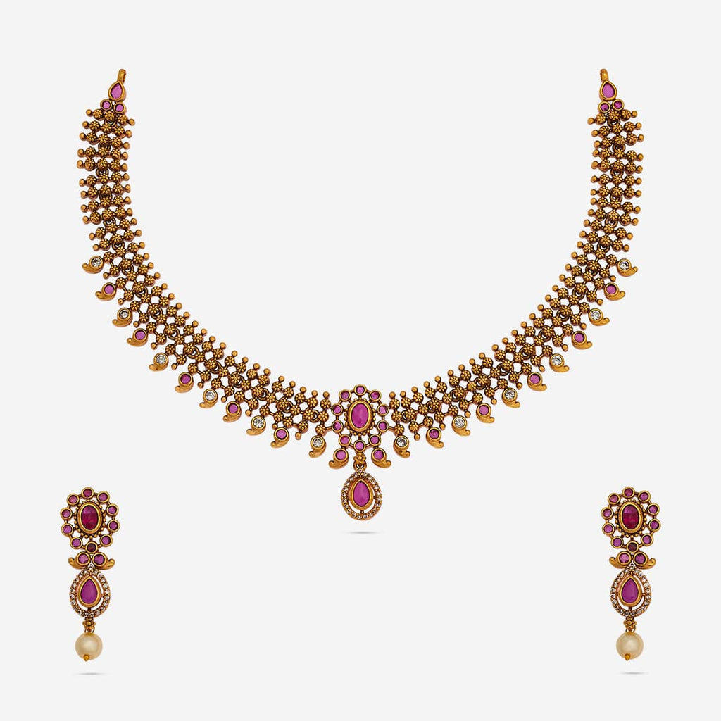 Antique Necklace Antique Necklace 186398