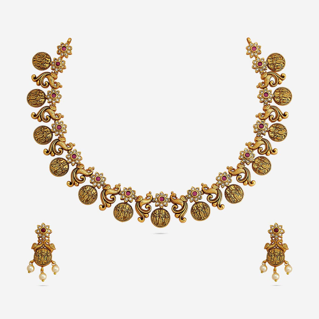 Antique Necklace Antique Necklace 186400