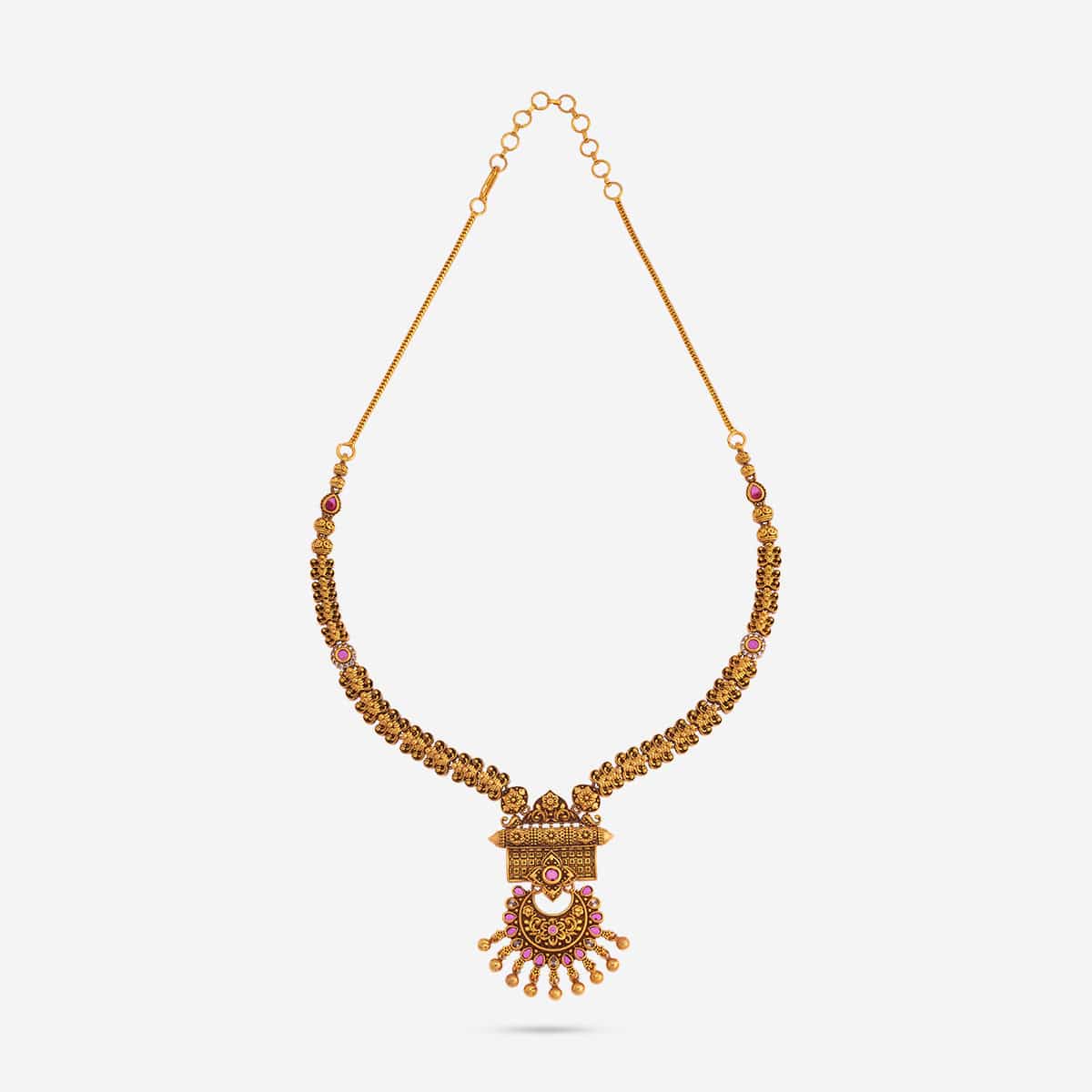 Antique Necklace Antique Necklace 186401