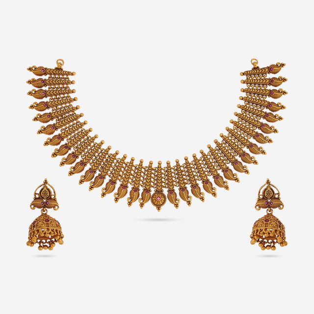Antique Necklace Antique Necklace 186403
