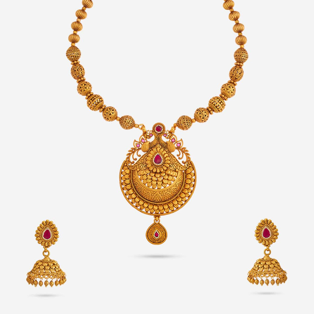 Antique Necklace Antique Necklace 186559