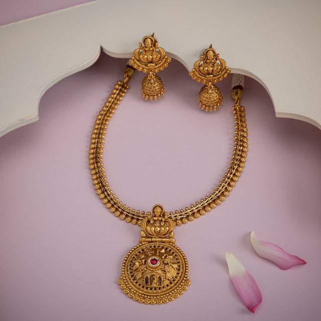 Antique Necklace Antique Necklace 186561