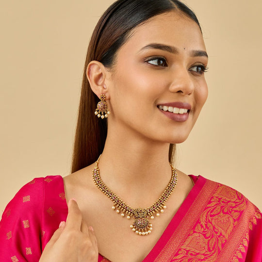Antique Necklace Antique Necklace 186949